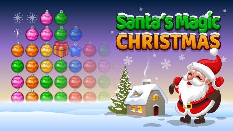 Santa Magic Xmas